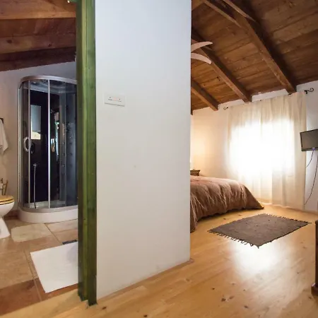 Lovely Stone With Private Garden And Terrace Holiday home Pula