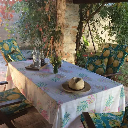 Holiday home Lovely Stone With Private Garden And Terrace Pula