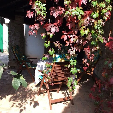 Lovely Stone With Private Garden And Terrace Holiday home Pula